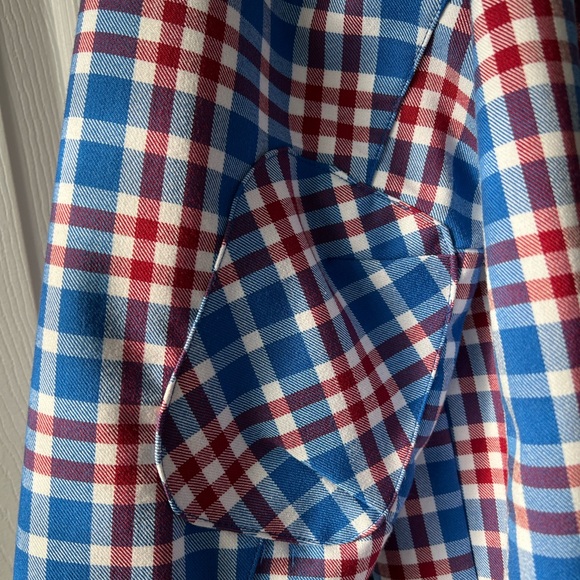 LL Bean Mens Shacket size XL - Picture 8 of 9